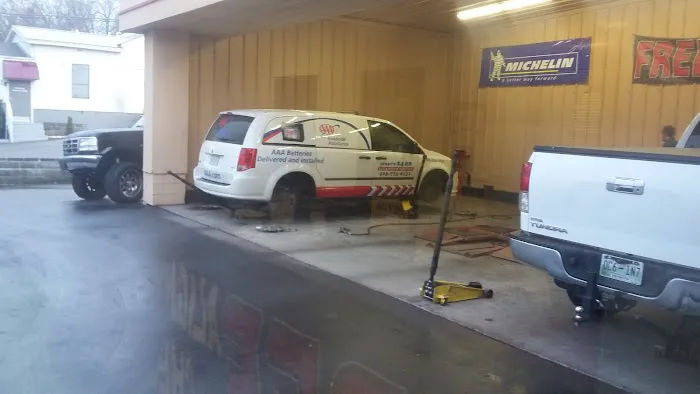 Tire Barn Warehouse 4