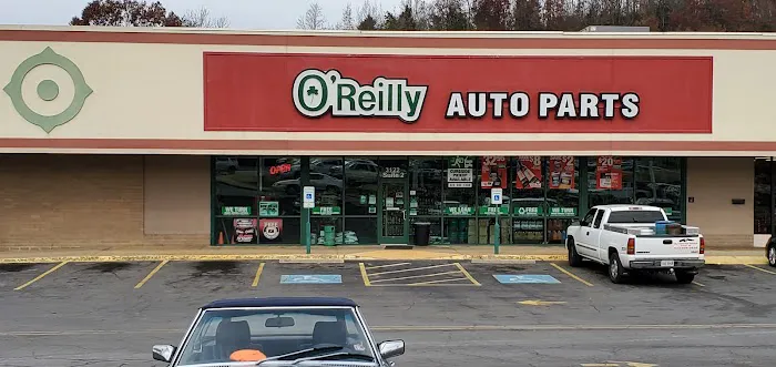 O'Reilly Auto Parts 2