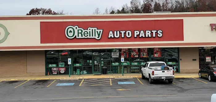 O'Reilly Auto Parts 3