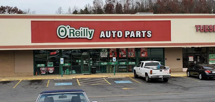 O'Reilly Auto Parts 1