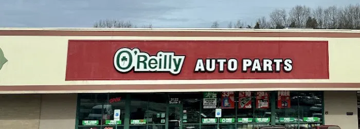 O'Reilly Auto Parts 4