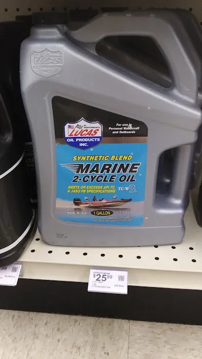 O'Reilly Auto Parts 5