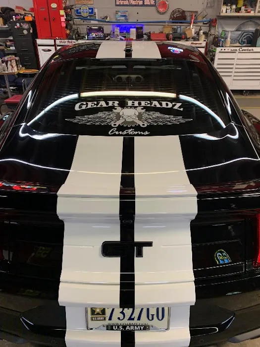 Gear Headz Customs 4