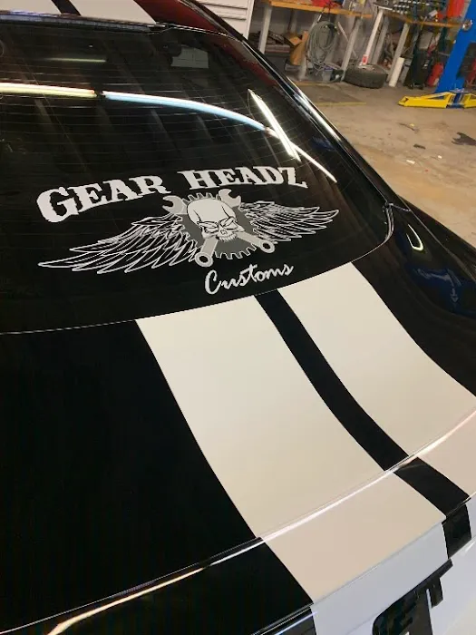Gear Headz Customs 5