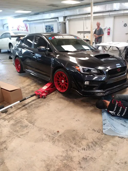 Automotive Collision Technology 3