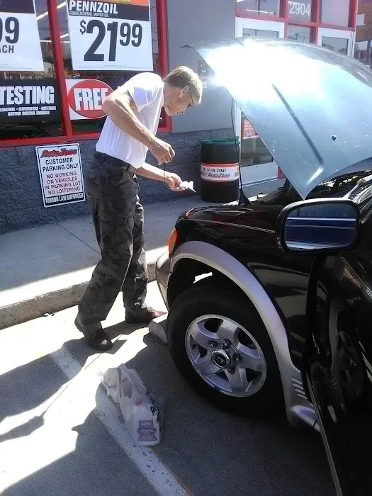 AutoZone Auto Parts 4