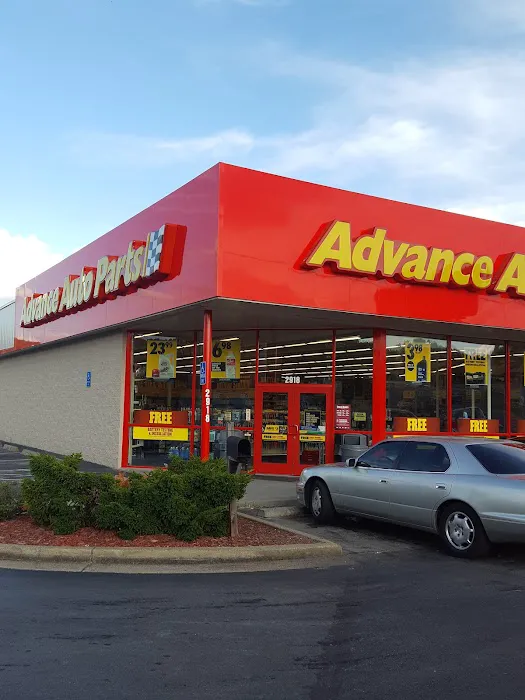 Advance Auto Parts 2