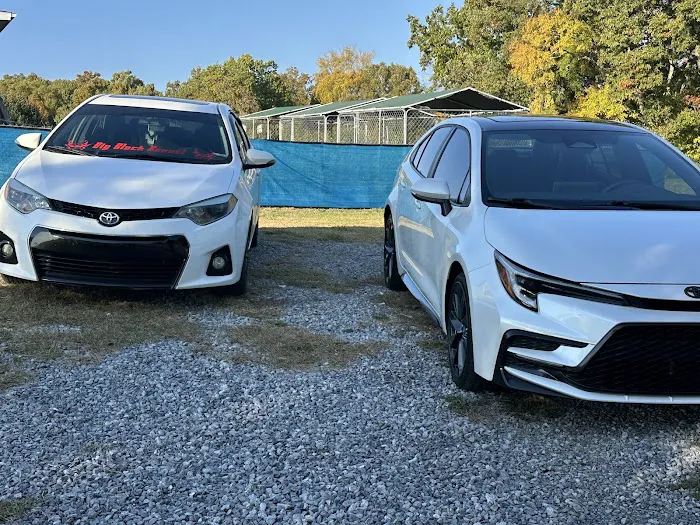 Toyota Service 0