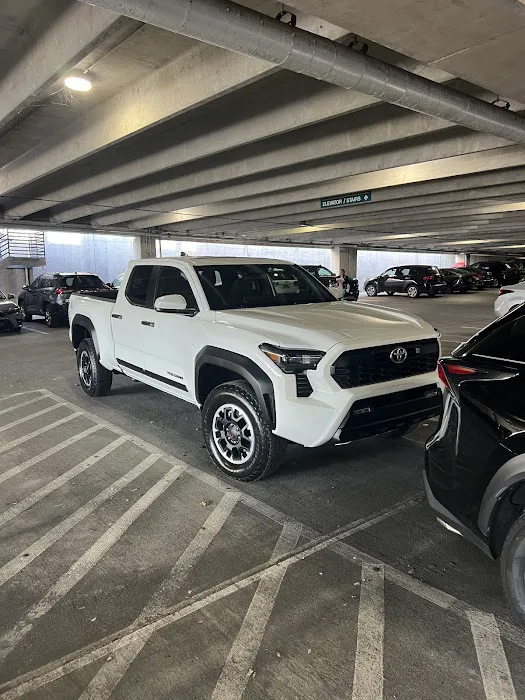 Toyota Service 2