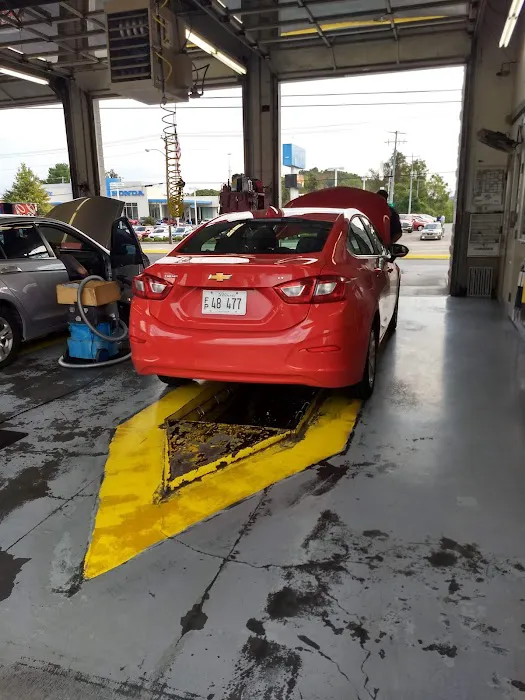 Jiffy Lube 1