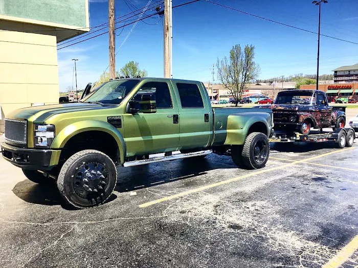 Tsi Diesel Performance and offroad 5