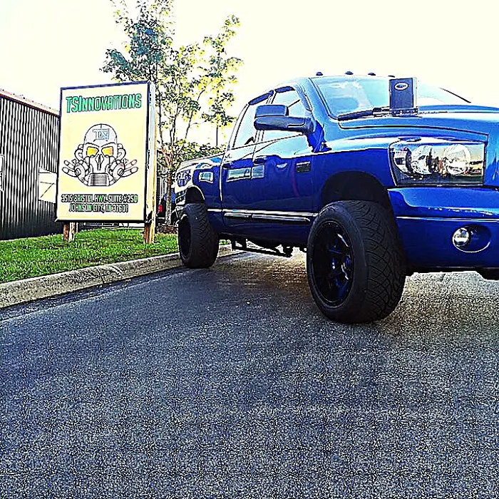 Tsi Diesel Performance and offroad 8