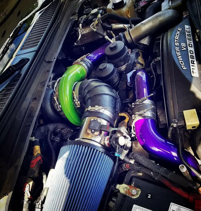 Tsi Diesel Performance and offroad 2
