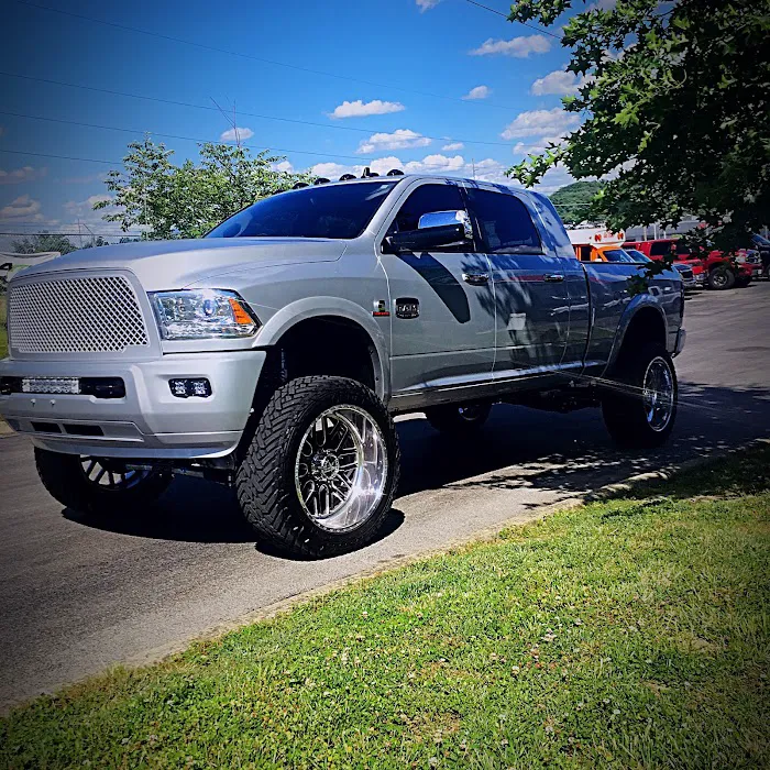 Tsi Diesel Performance and offroad 7