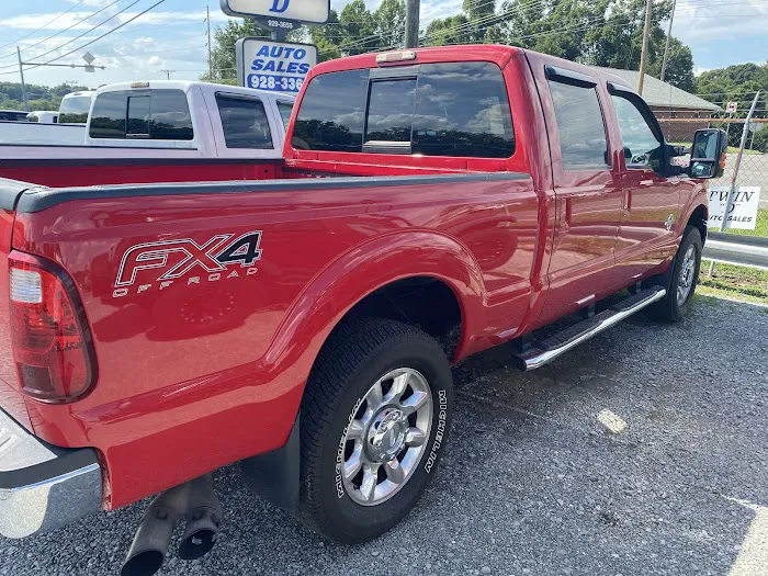 Ford Service 9