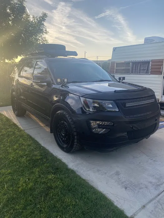 Ford Service 7