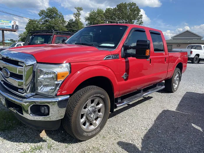Ford Service 6