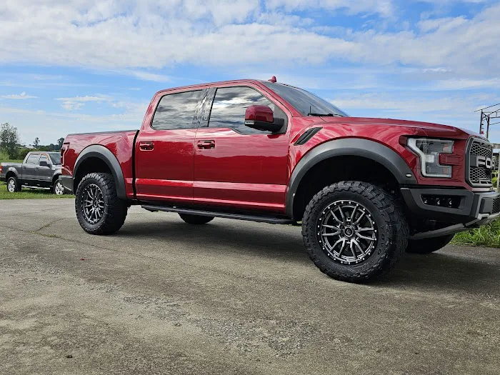 Ford Service 1