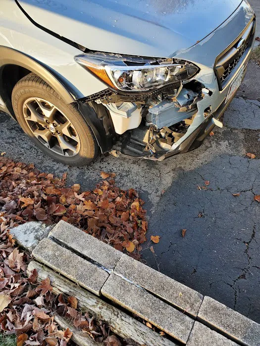 Joe Hudson's Collision Center 1
