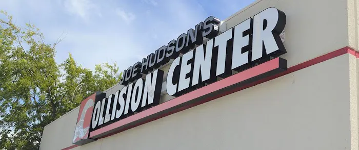 Joe Hudson's Collision Center 9
