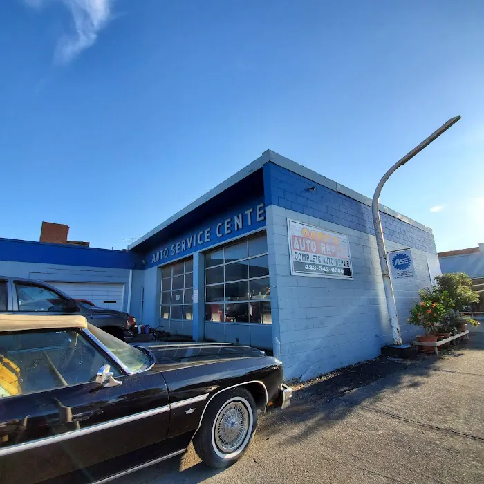 GARY'S AUTO REPAIR 1