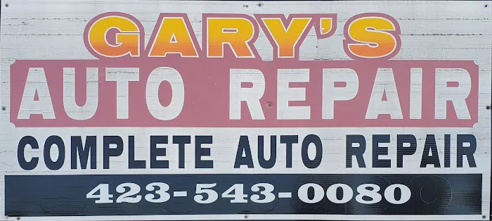 GARY'S AUTO REPAIR 2