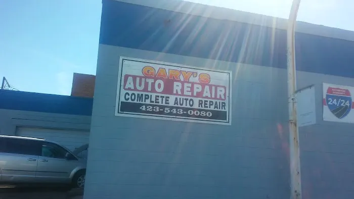 GARY'S AUTO REPAIR 4