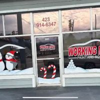 Working Man's Paint and Body Repair
