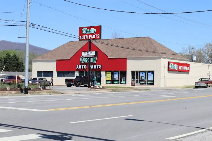O'Reilly Auto Parts 7