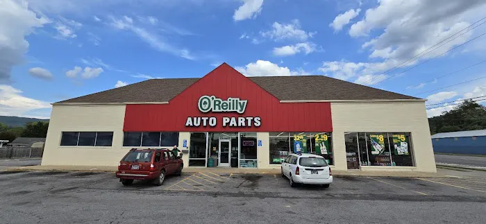 O'Reilly Auto Parts 4