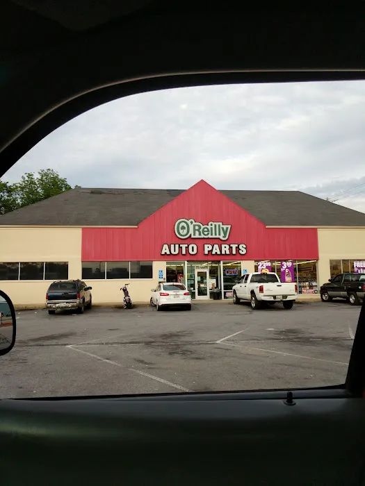 O'Reilly Auto Parts 8