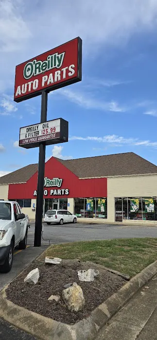 O'Reilly Auto Parts 3