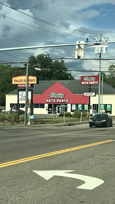 O'Reilly Auto Parts 6
