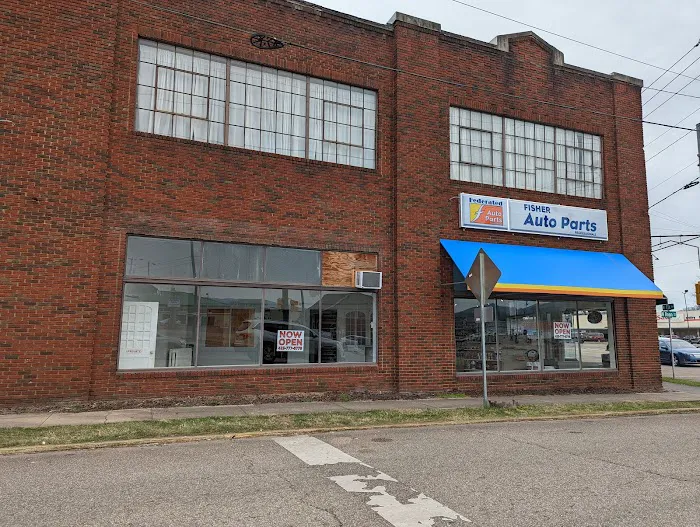 Fisher Auto Parts 1