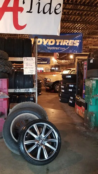 Birchfield Tire & Recapping 8