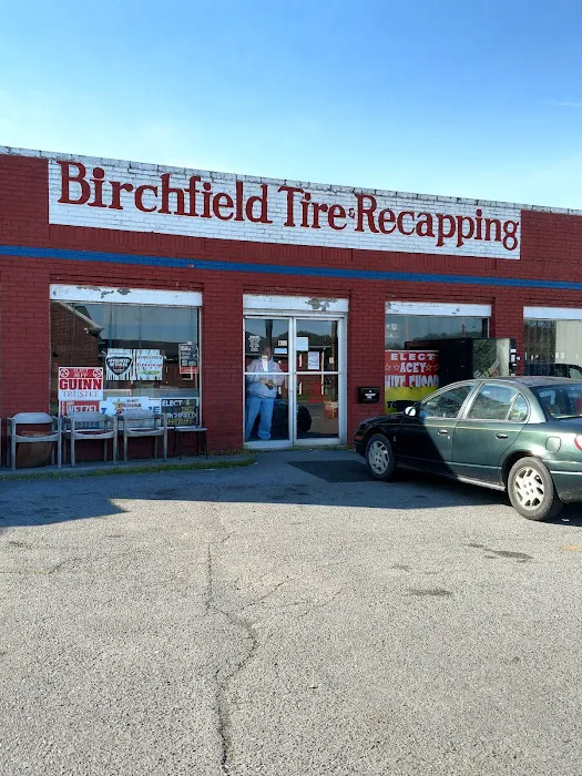 Birchfield Tire & Recapping 9