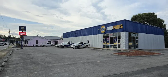 NAPA Auto Parts 2