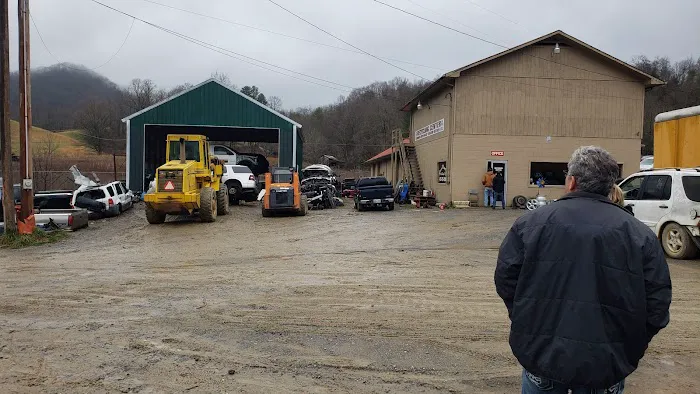 Roan Mountain Salvage, 0