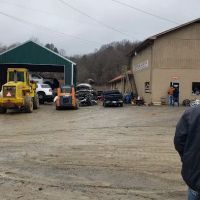 Roan Mountain Salvage,
