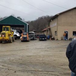 Roan Mountain Salvage, ico