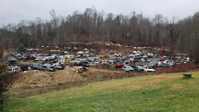 Roan Mountain Salvage, 1