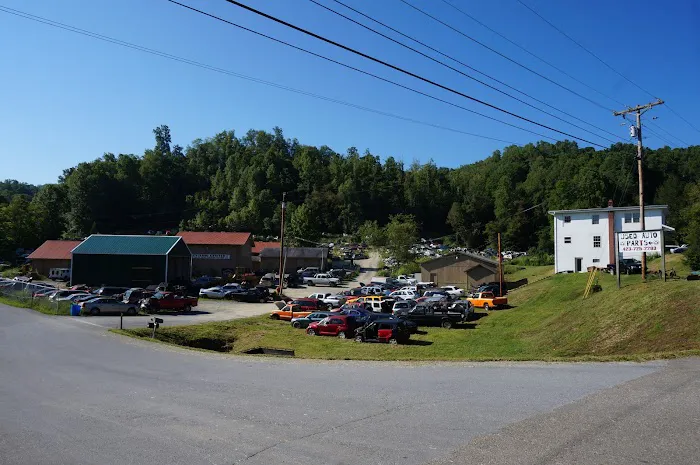 Roan Mountain Salvage, 3