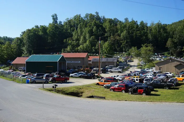 Roan Mountain Salvage, 2
