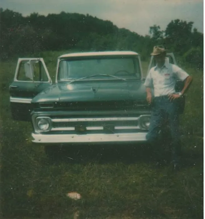 Roan Mountain Salvage, 4