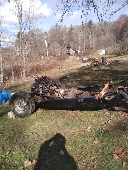 Roan Mountain Salvage, 5