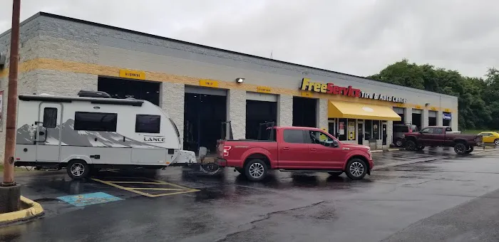 Free Service Tire & Auto Centers 4