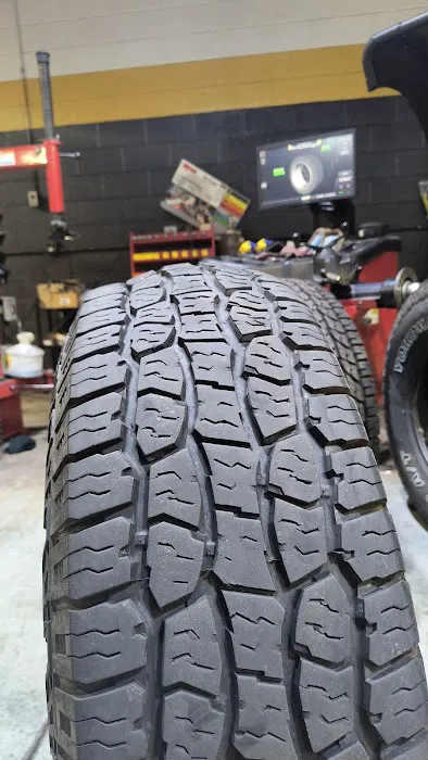 Free Service Tire & Auto Centers 6