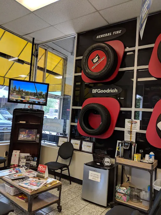 Free Service Tire & Auto Centers 8