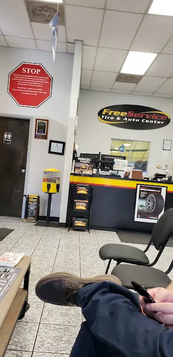 Free Service Tire & Auto Centers 5