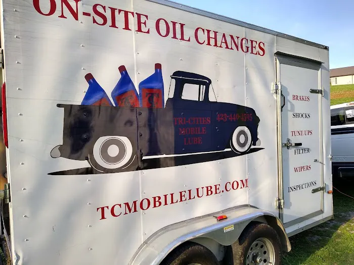 Tri-Cities Mobile Lube 0